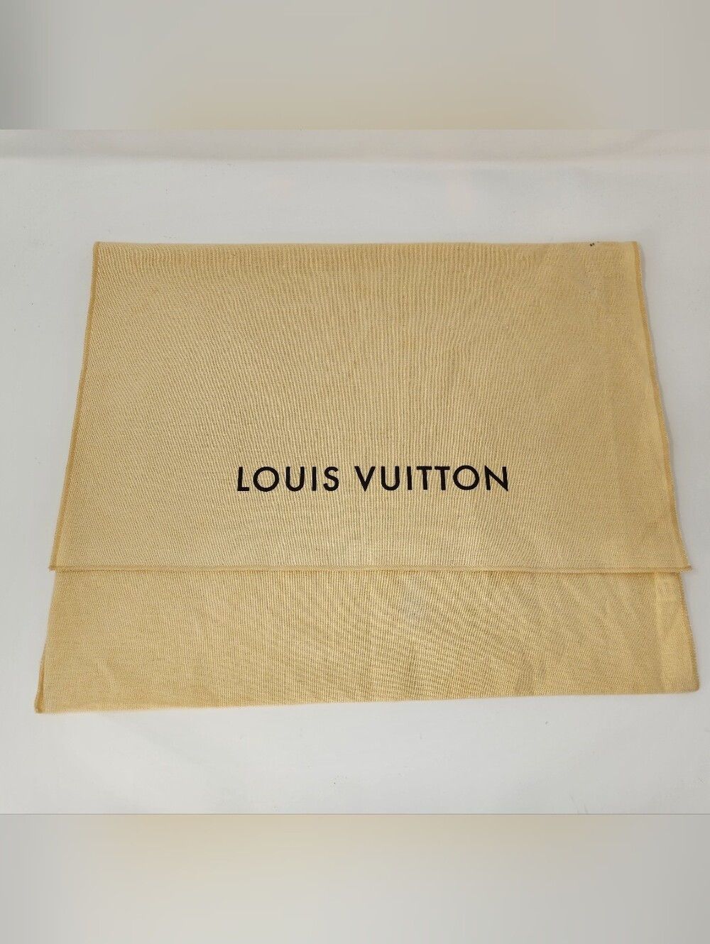 Authentic Louis Vuitton Dust Bag - Protective Accessory